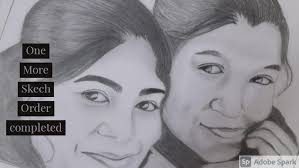 Sketch by Divya Kashyap