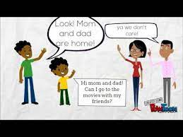 There's no one set way to parent your children. Permissive Parenting Style Youtube