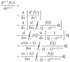 Schimbarea de variabile la integrale triple. Formula Integrale Di Cauchy Wikipedia