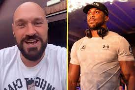 Tyson Fury tells Mahmoud Charr he will fight him on December 3 if Anthony  Joshua doesn't sign the contract by 5pm today as he insists deadline will  not be moved | talkSPORT