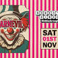 BONGO'S BINGO - CARNEVIL Halloween Special event in Middlesbrough