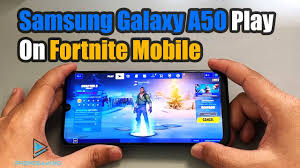 If you're an ios user reading this, all you originally had to do is head to the app store as usual and search for if you do own a samsung phone, fortnite is still available to install from the galaxy store. Samsung Galaxy A50 Play Fortnite Mobile With Apk Fix All Youtube