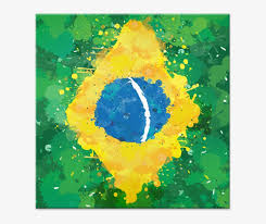 Você também vai aprender a posição e os países vizinhos. Azulejo Bandeira Do Brasil De Incantiana Flag Of Brazil Free Transparent Png Download Pngkey