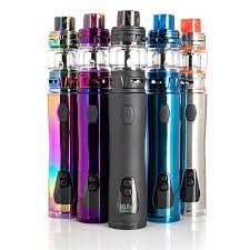 The new vape pen plus is enlarged compared to the original vape pen 22. Horizon Falcon Pen 80w Starter Kit