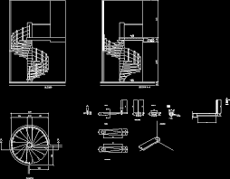 Check spelling or type a new query. Spiral Staircase In Autocad Download Cad Free 88 48 Kb Bibliocad