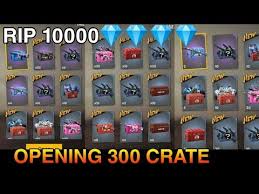 Here are all the working and available garena free fire redeem codes. Opening 300 Guns Crates 10000 Diamonds Free Fire Battlegrounds 2019 Free Fire Play Diamond Free Google Play Gift Card Free Gems