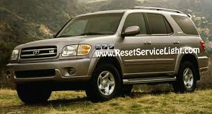 Some toyotas have high intensity discharge headlights, sometimes referred to as xenon lights. How To Change The Fog Light Bulb On Toyota Sequoia 2001 2004 Reset Service Light Reset Oil Life Maintenance Light Reset