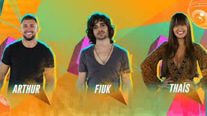 Atualmente a única maneira de votar no bbb é através no entanto, é necessário realizar uma conta no site do gshow. Bbb Thais Fiuk E Arthur Estao No Paredao Veja Como Votar Viu Essa Acidade On