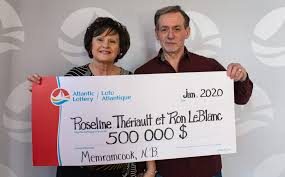 2020 Begins With A Big Bang At Atlantic Lottery The Ticket
