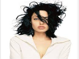 Angelina jolie short hair style photoshoot, full hd wallpaper. 12 Amazing Angelina Jolie Hairstyles