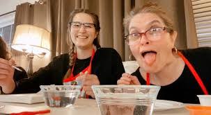 Kaitlin Hurst's Instagram, Twitter & Facebook