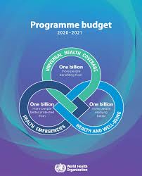 Let us have a look at different types of budget. Programme Budget 2020 2021