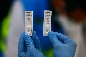 The finding, which is in line with the results of a u.k. N F L Team Thrown By False Positive Covid 19 Tests The New York Times