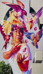 Zuhause Ist Wo Das Herz Ist Von Adry Del Rocio Marzahn Berlin En 2020