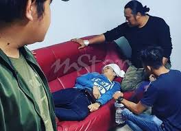 39,628 likes · 4,891 talking about this. Ayie Floor 88 Tumbang Di Studio Hiburan Mstar
