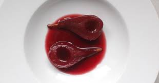 Paul Bocuse And Heston Blumenthal Are Not Two Chefs I Think Of Putting Together But That S How It Happen Th Pears In Red Wine Classic Cuisine Heston Blumenthal