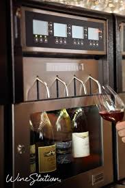 Maybe you would like to learn more about one of these? Winestation This Would Be So Awesome Wine Station Major Kitchen Appliances Dream House