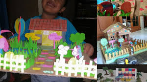 Lembar kerja id menyediakan materi belajar siap pakai dalam bentuk printable yang efektif sekaligus efisien untuk keluarga. Masa Belajar Di Rumah Anak Anak Tk Pertiwi Soka Kembangkan Kreativitas Siedoo