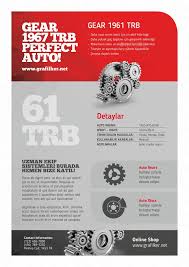 Technical Data Brochure Templates Auto Parts Automotive Data Sheet Datasheet Energy Flyer Gear Gr Brochure Beautiful Resume Design Data Sheets