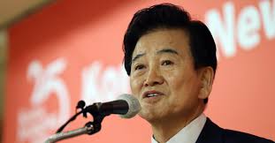 정동영 “북미 정상, APEC 기회 놓치지 말고 만남 결단해야”  https://www.wikitree.co.kr/articles/1090655