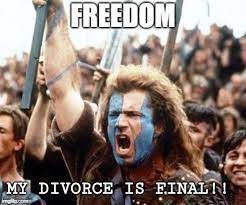 Divorce Imgflip