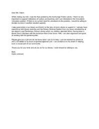 How To Write A Letter Asking To Volunteer With Pictures