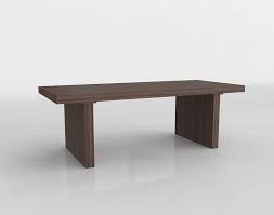 Enjoy free returns and cash on delivery! 3d Westelm Emmerson Reclaimed Wood Expandable Dining Table Glancing Eye