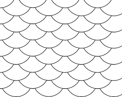 You put your own personal touch on your gloves when you work them up. 11 Fish Scales Ideas Fish Scales Fish Scale Pattern Fish