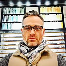 Super honored today to welcome the Second Gentleman Doug Emhoff to our  humble abode ! He even toured our kitchen to witness first hand where his  wife VP Kamala Harris's birthday cake