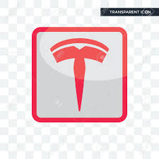 Please read our terms of use. Tesla Vector Icon Isolated On Transparent Background Tesla Logo Concept Royalty Free Cliparts Vectors And Stock Illustration Image 107558777