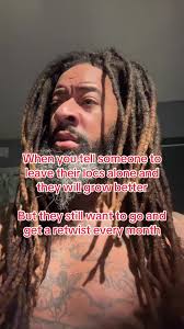 Maintaining Your Locs: Skipping Frequent Retwists