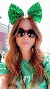 We had the best time participating in the Memphis St. Patty’s Day Parade!  ☘️💚Definitely should have bought more beads the throw lol!, ., ., ., .,  #memphisstpaddysdayparade #memphis #bealestreet