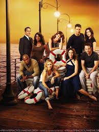 Private Practice Photo Private Practice Cast Promotional Photos Poster Second Version Private Practice Parenthood Tv Show Tv Show Quotes