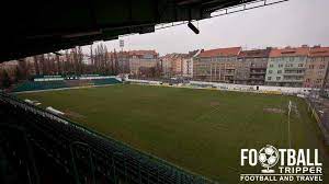 Stadion je v provozu od roku 1917. Bohemians 1905 Stadium Dolicek Stadium Football Tripper