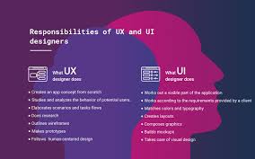 There are however specific differences you need to know about them. What Is The Difference Between Ui And Ux Design