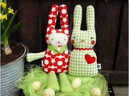 Click now to print yours free and find some adorable ways to use them this spring! Bunny Pattern Template Plus 18 Free Easter Bunny Sewing Patterns