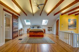 Converting your attic into a bedroom can add a lot of value to your home. Attic Master Suite Houzz