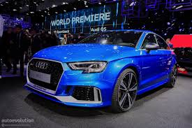 Image result for Ara Blue Crystal 2018 RS3