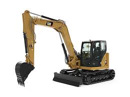 Caterpillar 5130B ME Mini Excavator