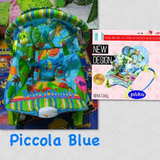 Mamas & papas baby snug and tray. Pliko Joy Rocking Chair Pk 313 Kursi Goyang Bouncer Ayunan Bayi Piccola Kursi Bayi Shopee Indonesia
