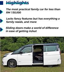 Nissan serena malaysia c27, chan sow lin ,sungai besi. Review The Nissan Serena Will Not Inspire You But Few Other Mpvs Can Do A Better Job Wapcar