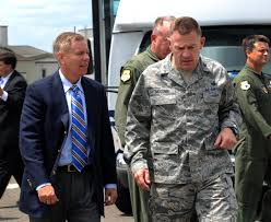Lindsey graham and john mccain lindsey graham air force. U S Senator Lindsey Graham Visits Jb Charleston Joint Base Charleston Article Display