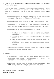 Kongsi ke twitter kongsi ke facebook kongsi ke pinterest. Meradong Today Garis Panduan Rumah Ibadat Dan Persatuan Facebook