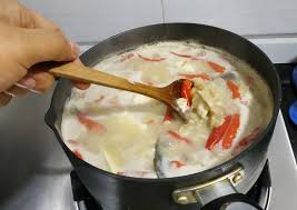 Meski sebenarnya ia adalah makanan pendamping, namun kadang dijadikan lauk utama oleh sebagian orang. Resep Sambel Tumpang Khas Kediri Resep Enyak