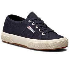 The superga 2705 hi top captures the affinity⁠ between the classic, casual sneaker and the supergascandinavia. Plimsolls Superga 2750 Plus Cotu S003j70 Navy 933 Sneakers Low Shoes Women S Shoes Efootwear Eu