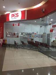 Setelah membayar biaya yang diminta + biaya administrasi (rp2500) di kantor pos, esoknya petugas sudah datang ke rumah ibu untuk mengganti meteran. Pos Malaysia Aeon Rawang Courier Service In Rawang