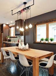 Industrial Lighting Modern Kitchen Modern Dining Room Pendant Lights Small Dining Room Decor Dining Chandelier Dining Room Small