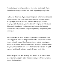 After you do stretch in all the directions, your exercise is complete. What Will Make My Penis Bigger Can You Make Your Penis Bigger 2019 12 29