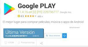 Highly rated and most advanced alternatives to google play store that helps you securely install almost any number of apps to android enabled devices. Como Instalar Google Play Store En Smart Tv Samsung Ayuda Celular