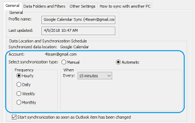 Sync2 Outlook Calendar With Gmail Using Sync2 Software
